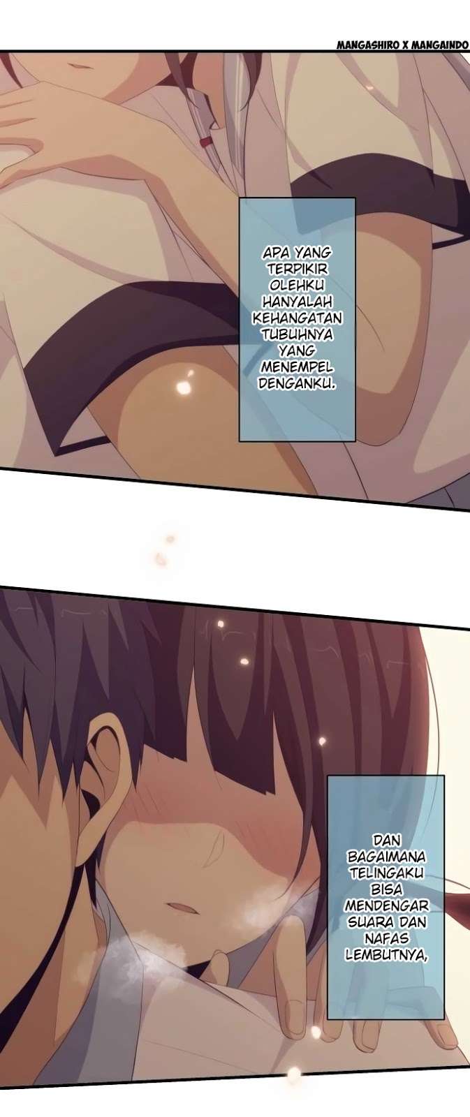 ReLIFE Chapter 134 Gambar 8