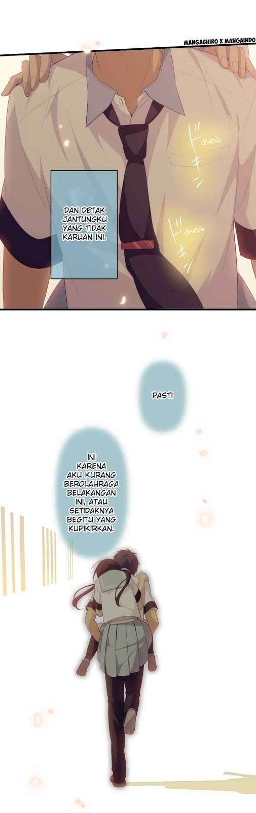 ReLIFE Chapter 134 Gambar 9