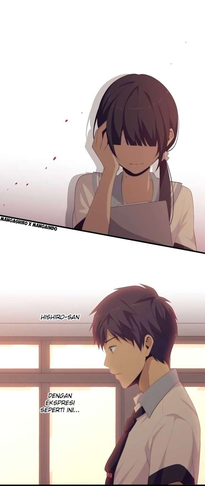 Baca ReLIFE Chapter 133 Gambar 2