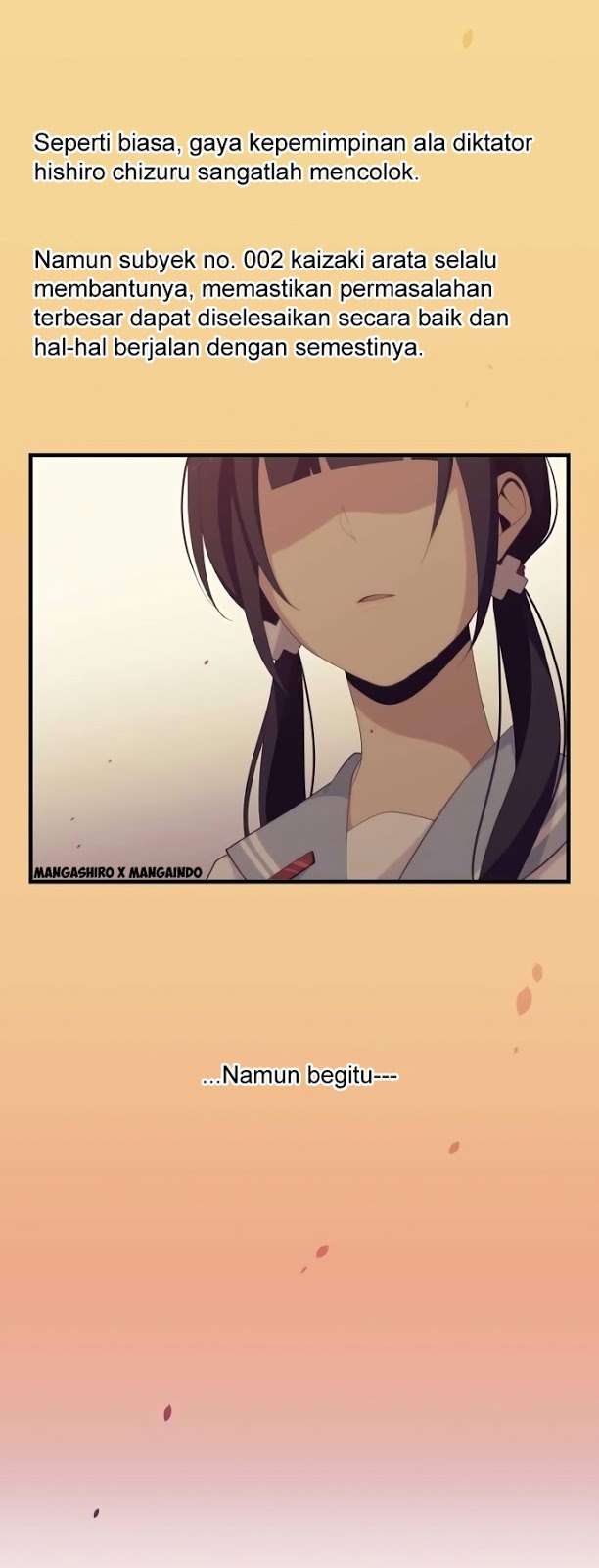 ReLIFE Chapter 133 Gambar 21