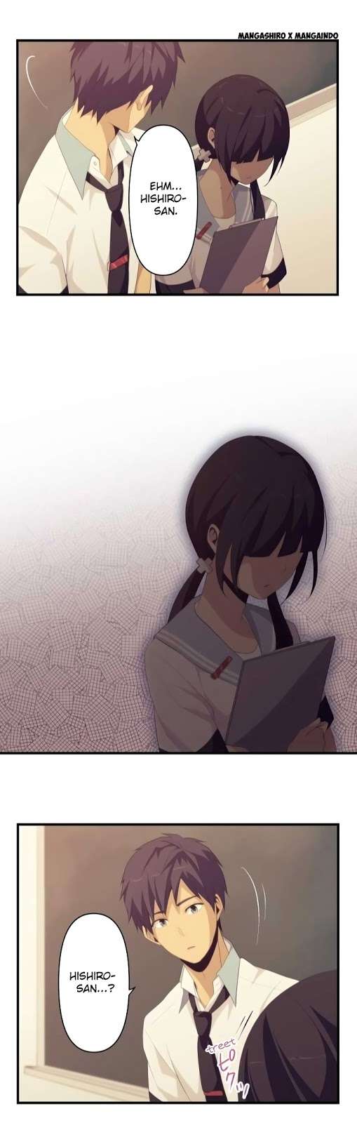 ReLIFE Chapter 133 Gambar 24