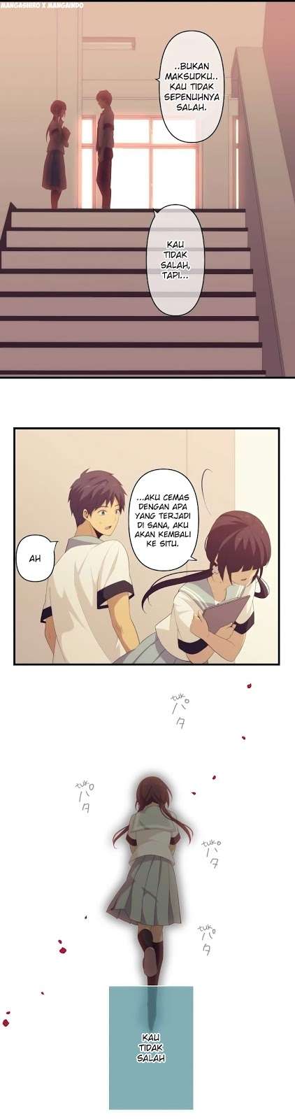 ReLIFE Chapter 133 Gambar 4