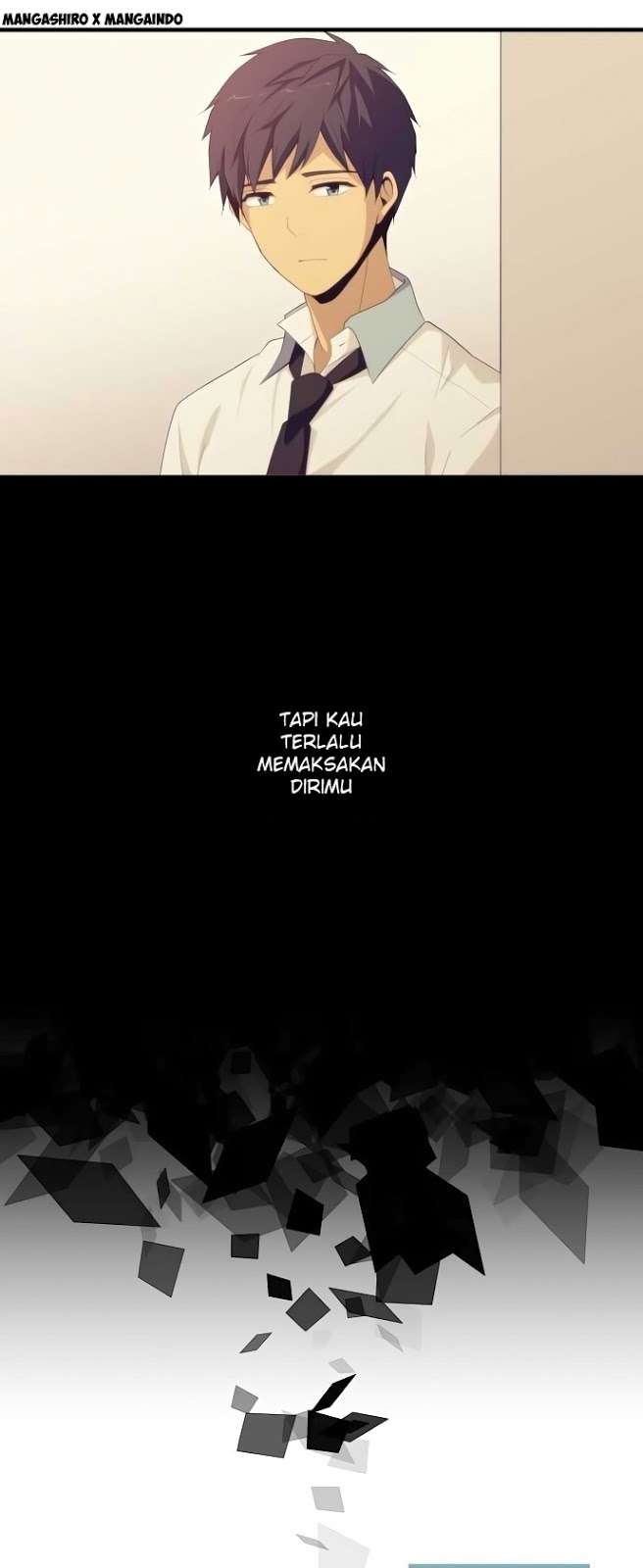 ReLIFE Chapter 133 Gambar 5