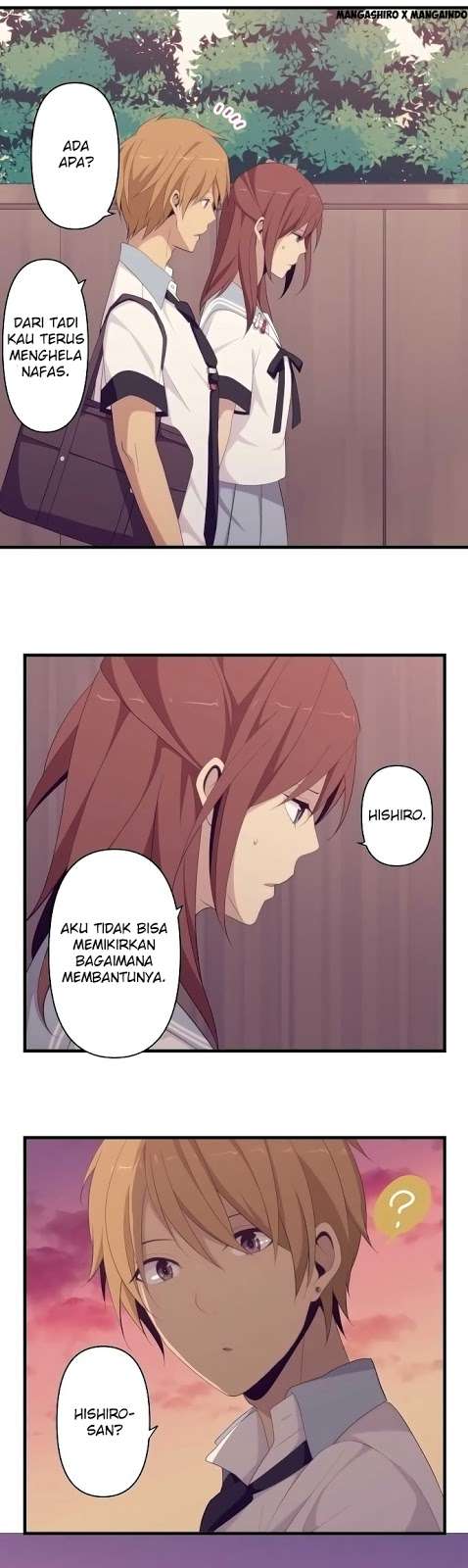 ReLIFE Chapter 133 Gambar 9