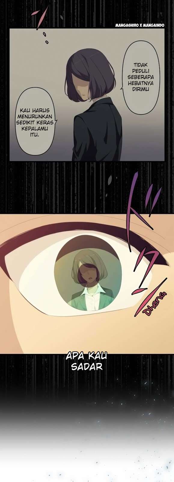 ReLIFE Chapter 131 Gambar 10