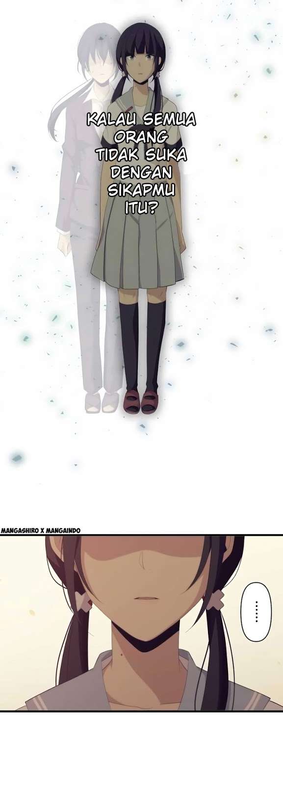 ReLIFE Chapter 131 Gambar 11