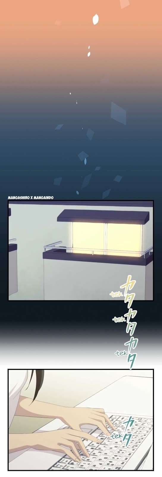 ReLIFE Chapter 131 Gambar 17