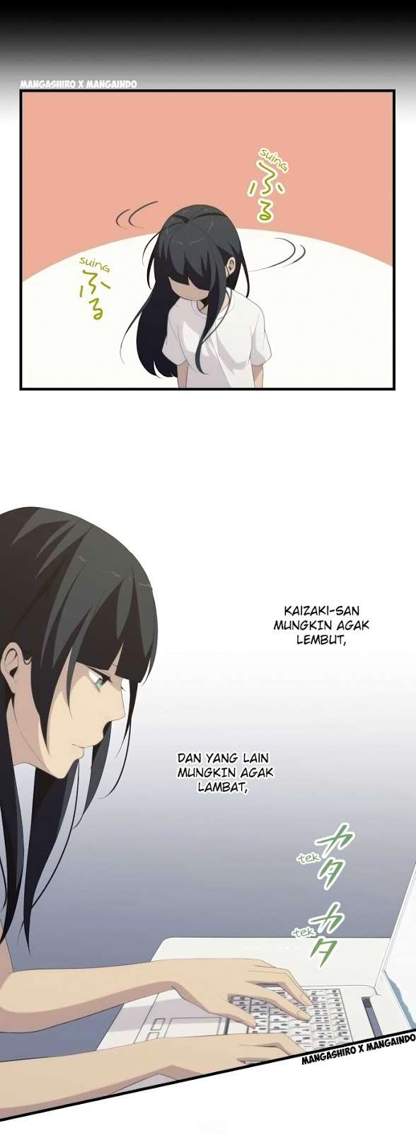 ReLIFE Chapter 131 Gambar 20