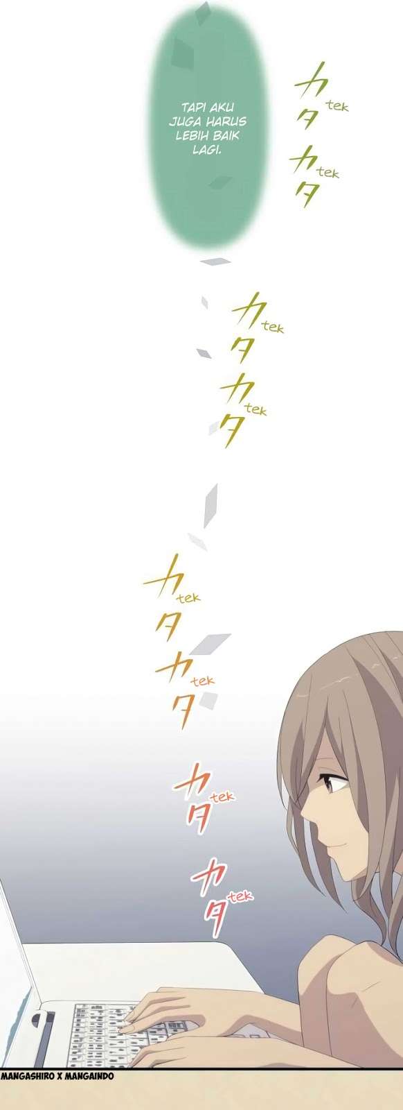 ReLIFE Chapter 131 Gambar 21
