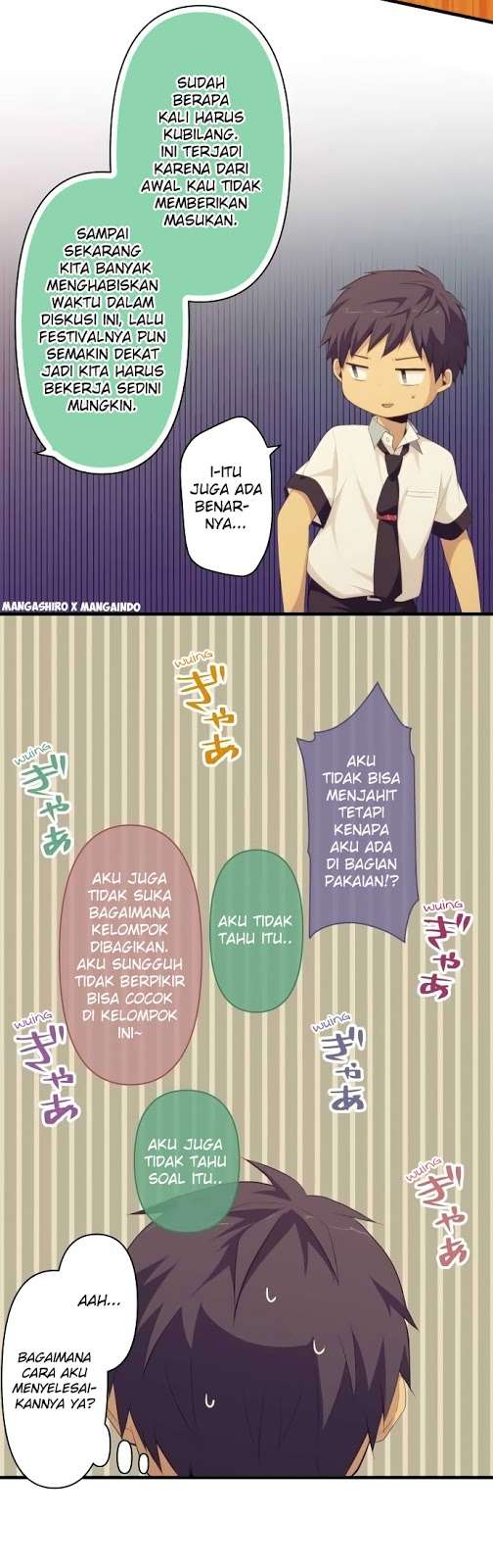ReLIFE Chapter 131 Gambar 7
