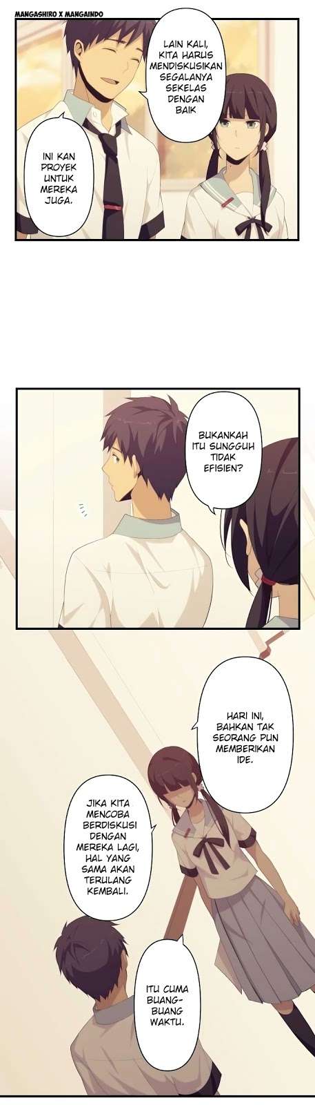 ReLIFE Chapter 130 Gambar 11