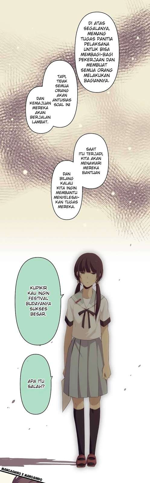 ReLIFE Chapter 130 Gambar 13