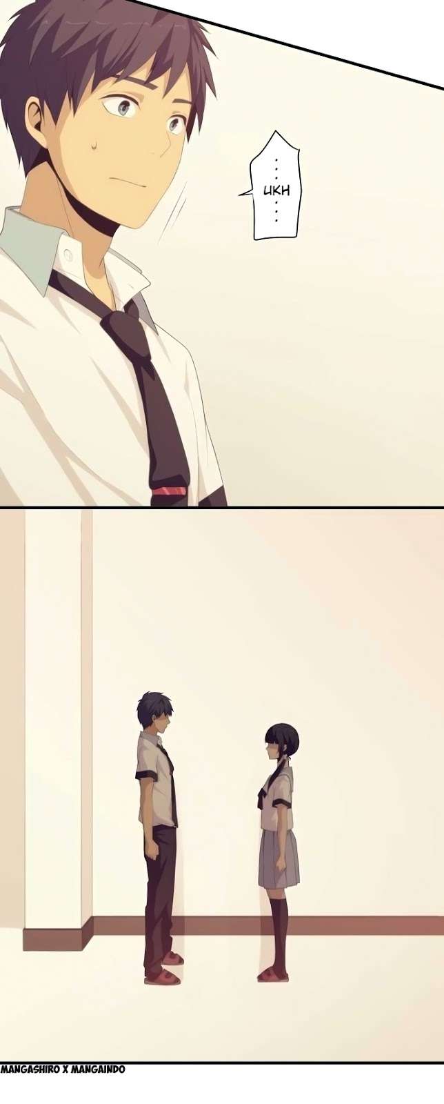 ReLIFE Chapter 130 Gambar 14