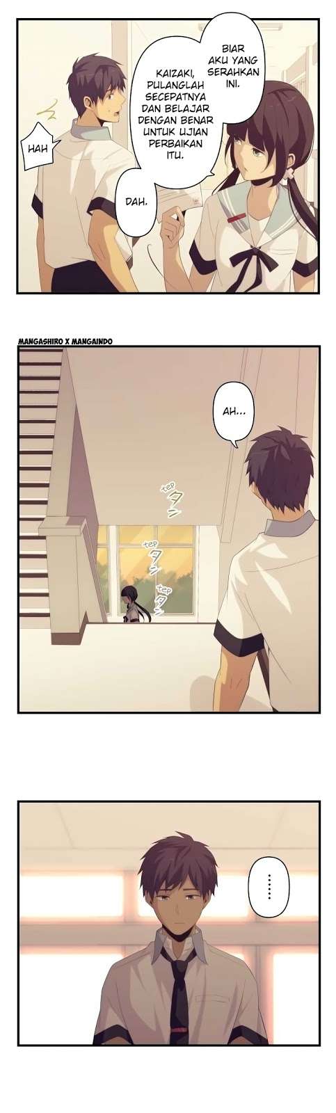 ReLIFE Chapter 130 Gambar 15