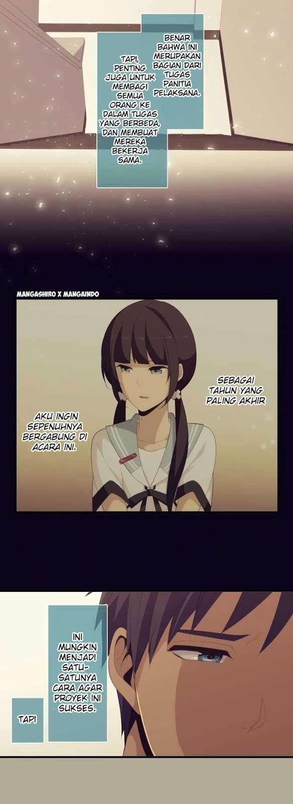 ReLIFE Chapter 130 Gambar 18