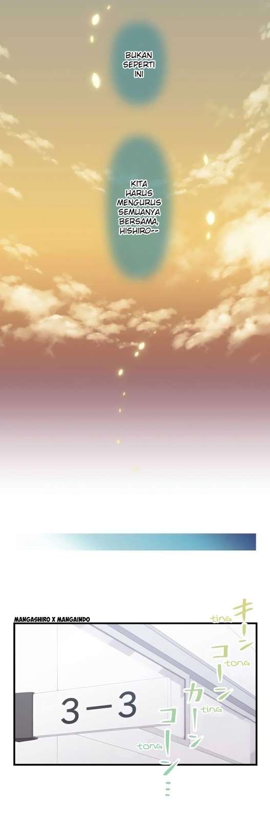 ReLIFE Chapter 130 Gambar 19