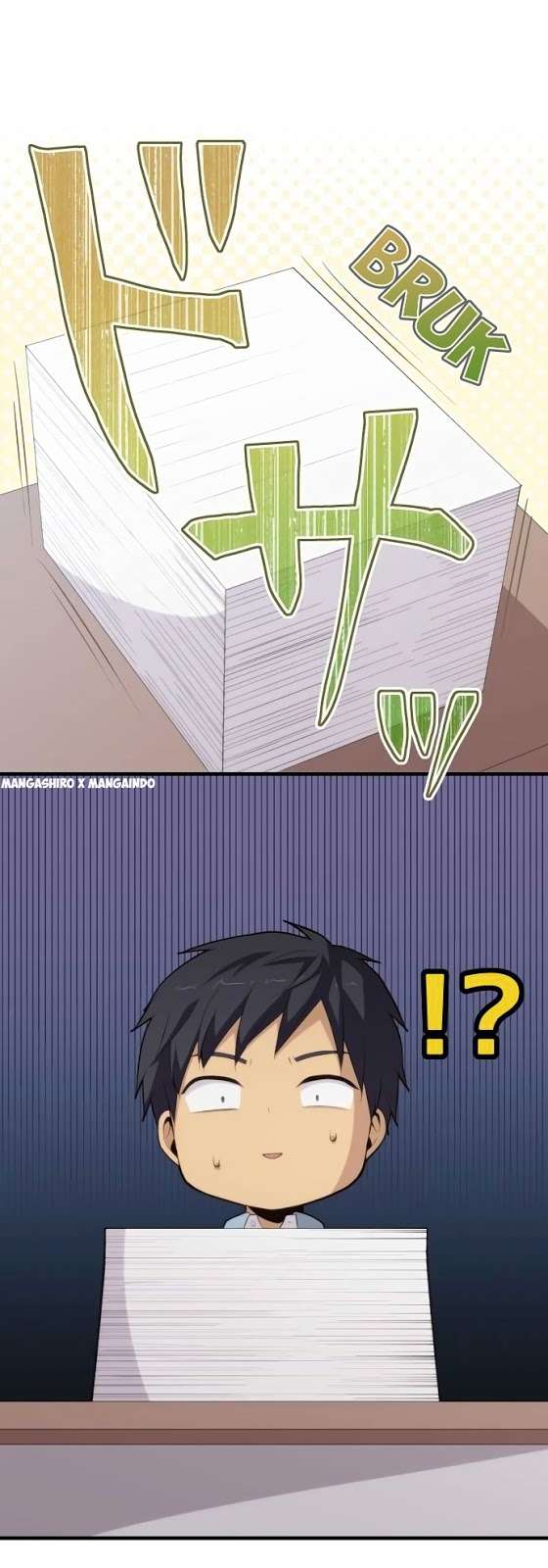 ReLIFE Chapter 130 Gambar 20