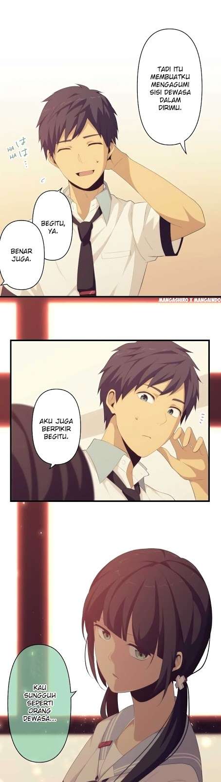 ReLIFE Chapter 130 Gambar 6