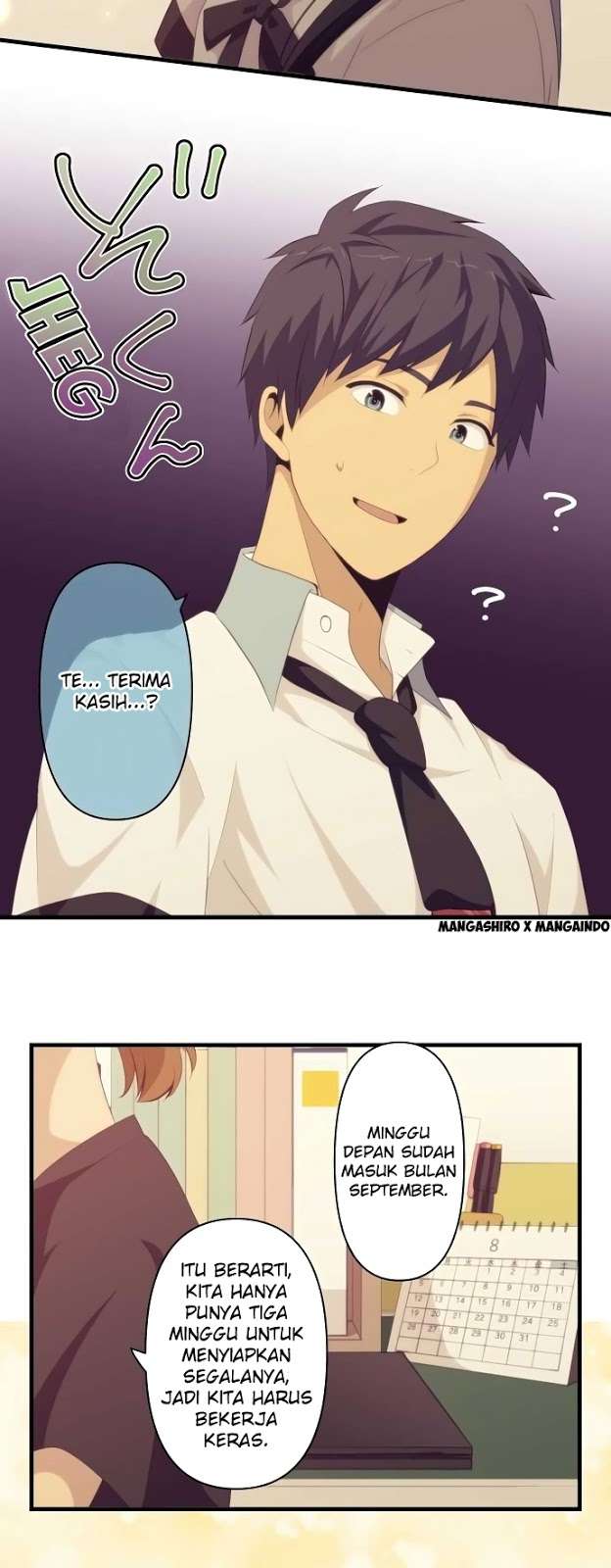 ReLIFE Chapter 130 Gambar 7