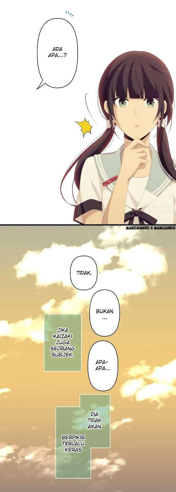 ReLIFE Chapter 129 Gambar 11