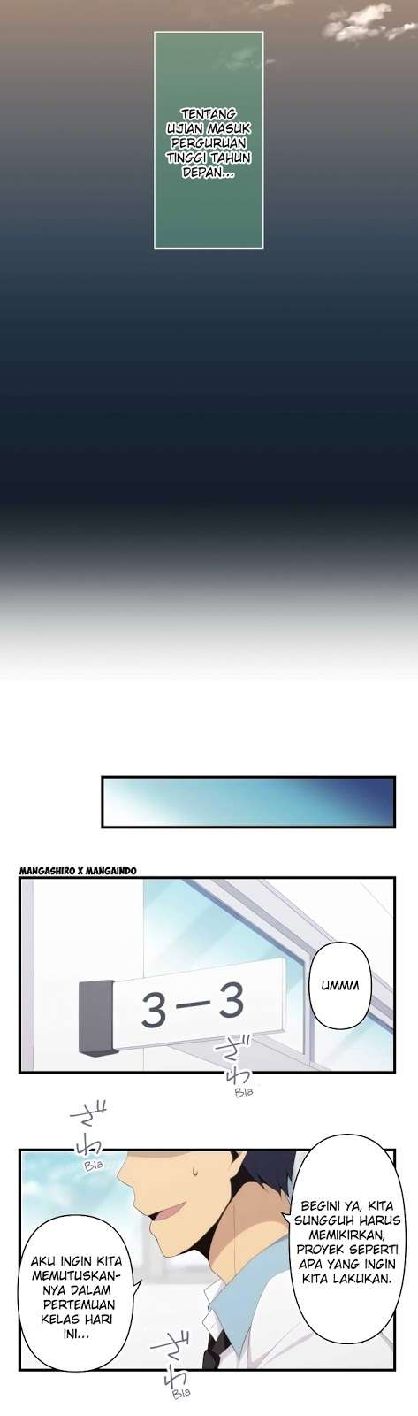 ReLIFE Chapter 129 Gambar 12