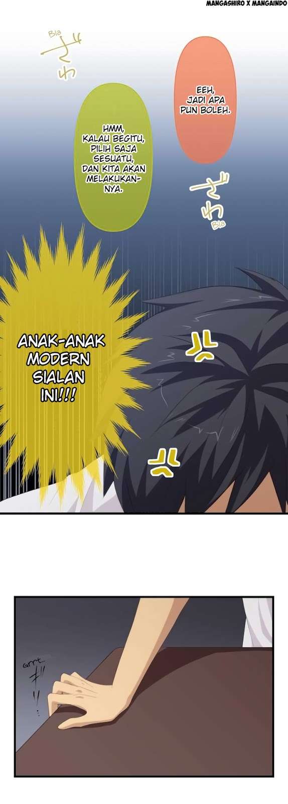 ReLIFE Chapter 129 Gambar 15