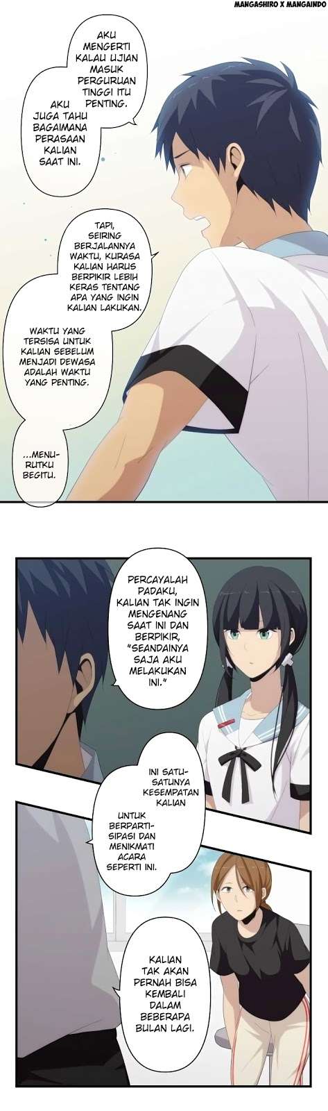 ReLIFE Chapter 129 Gambar 17