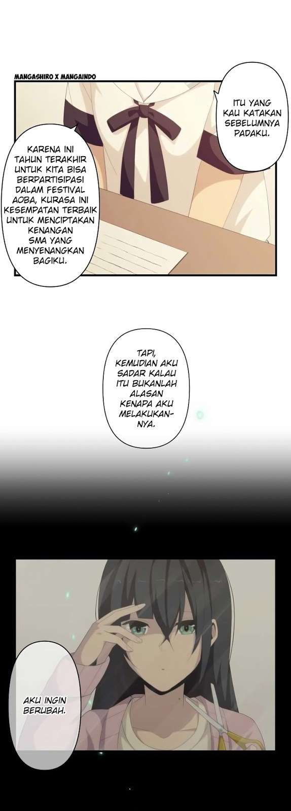 Baca  ReLIFE Chapter 129 Gambar 2