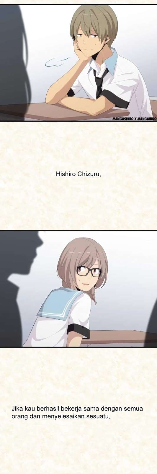 ReLIFE Chapter 129 Gambar 25