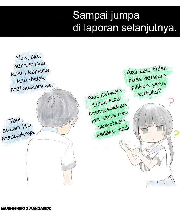 ReLIFE Chapter 129 Gambar 27