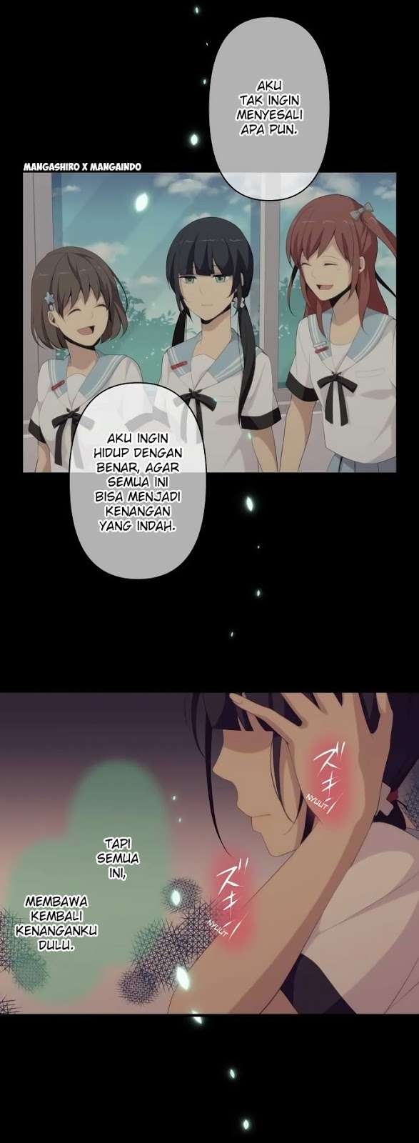 ReLIFE Chapter 129 Gambar 3