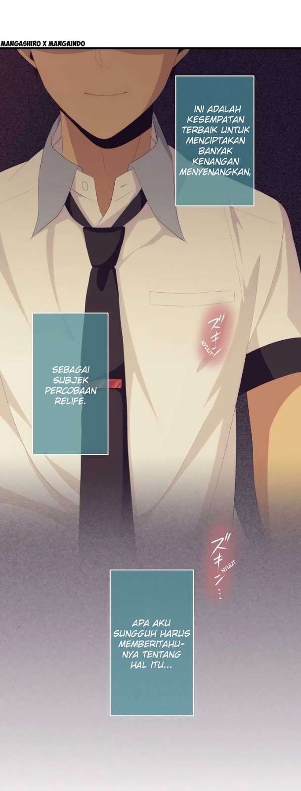 ReLIFE Chapter 129 Gambar 7