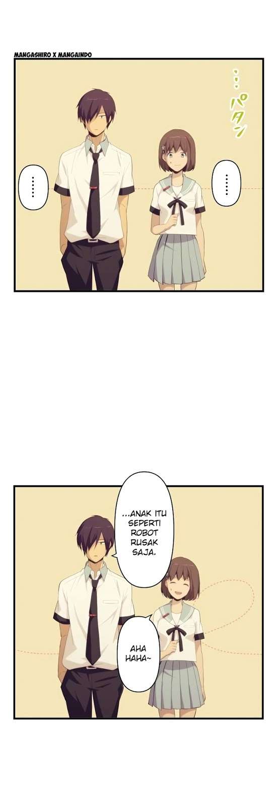 ReLIFE Chapter 128 Gambar 11