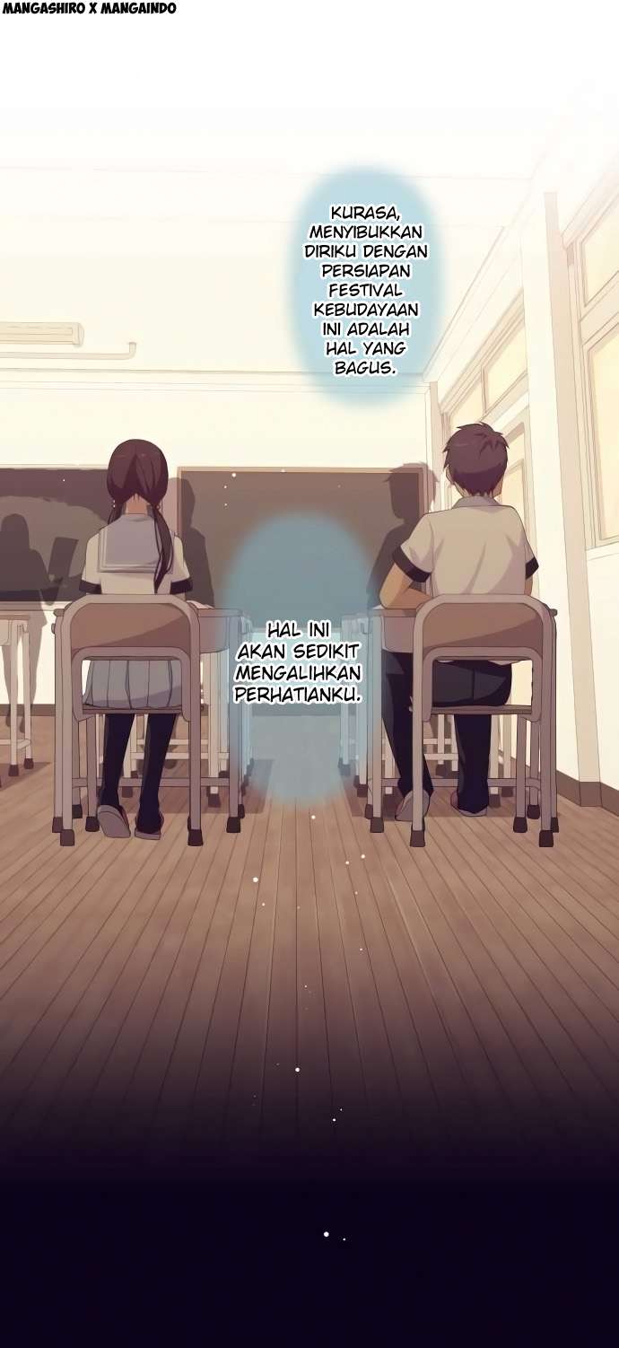 ReLIFE Chapter 128 Gambar 14