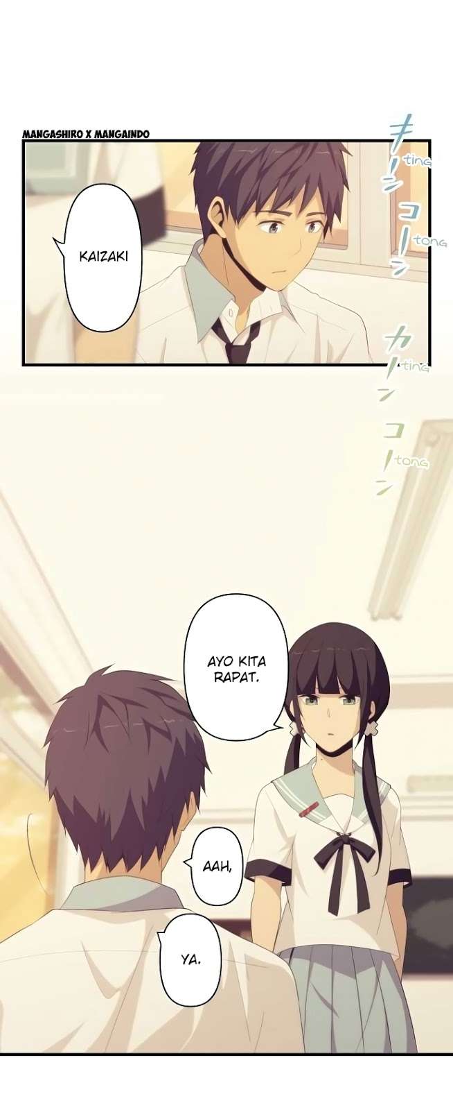Baca  ReLIFE Chapter 128 Gambar 2