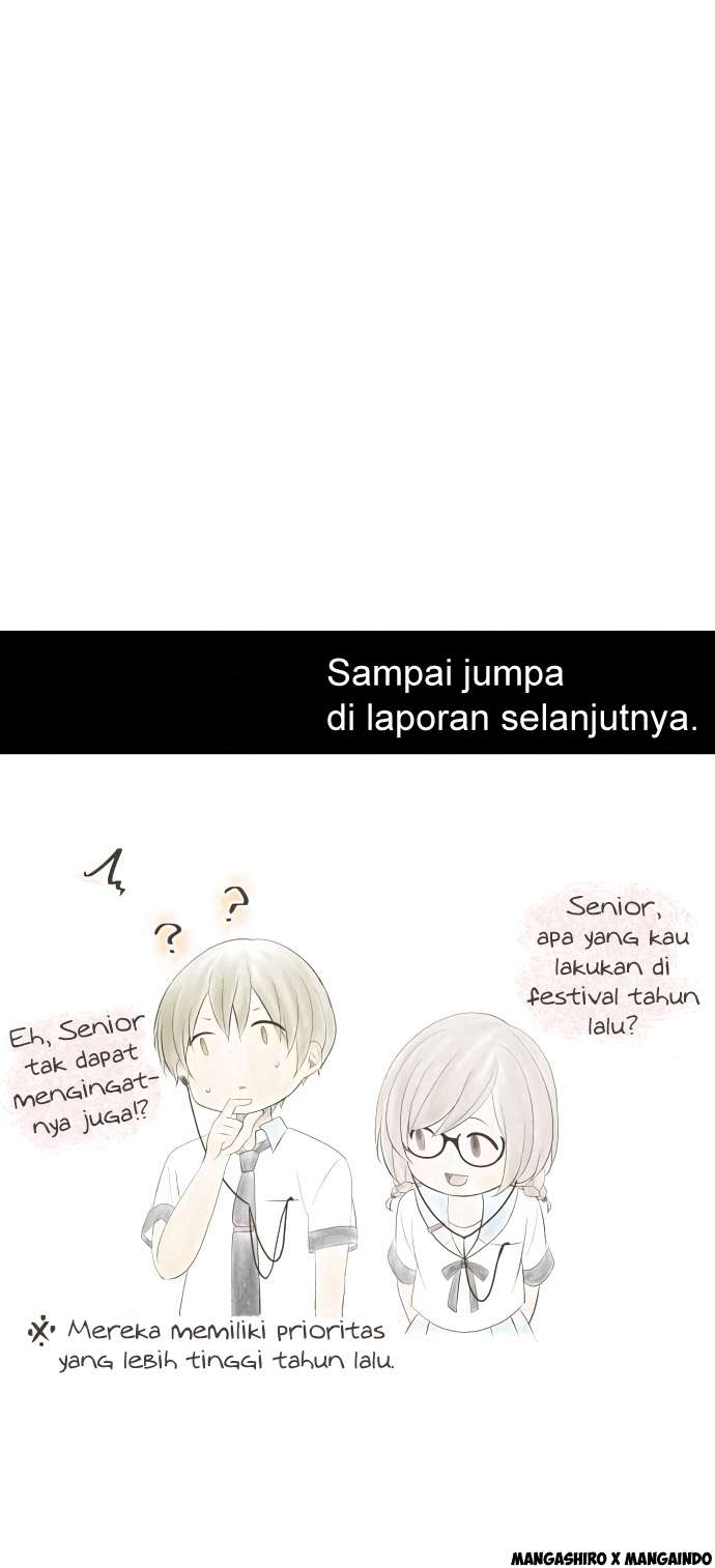ReLIFE Chapter 128 Gambar 27