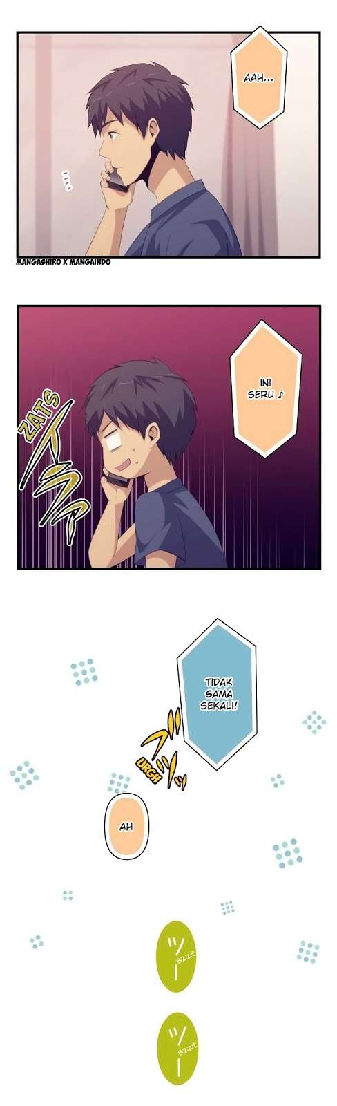 ReLIFE Chapter 127 Gambar 12