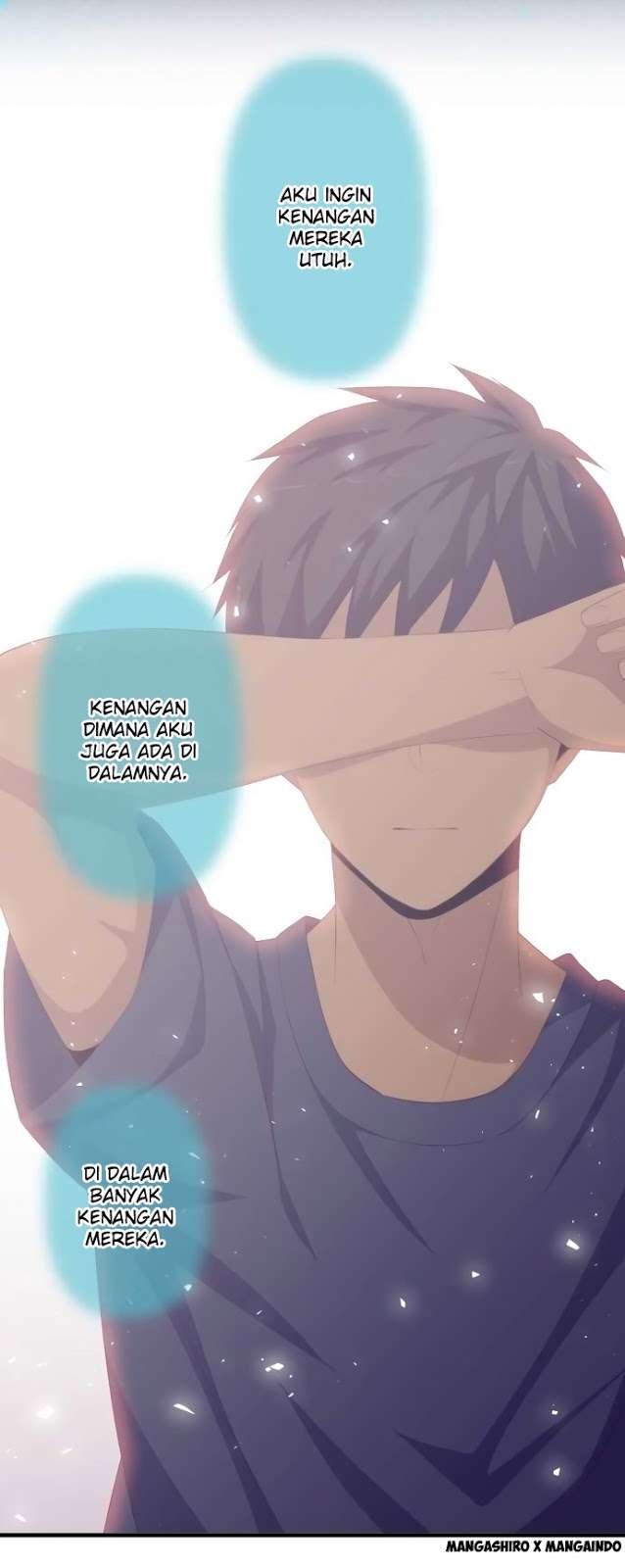 ReLIFE Chapter 127 Gambar 15