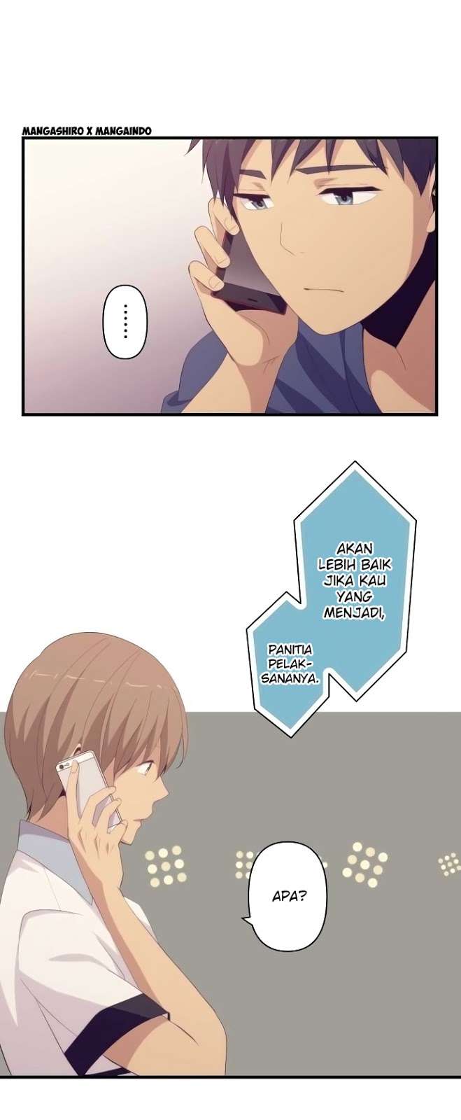 Baca ReLIFE Chapter 127 Gambar 2