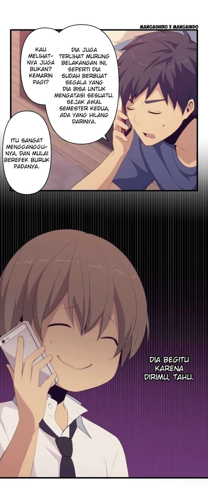 ReLIFE Chapter 127 Gambar 6