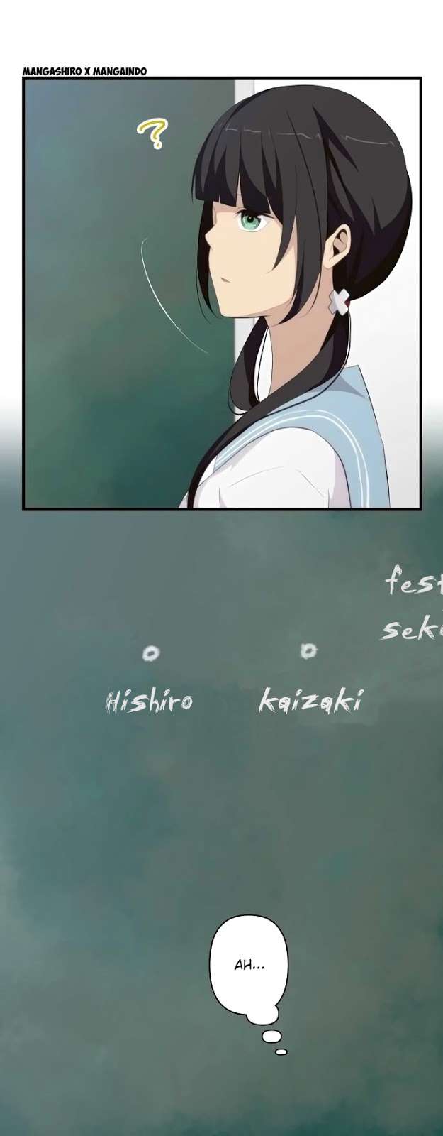 ReLIFE Chapter 126 Gambar 11