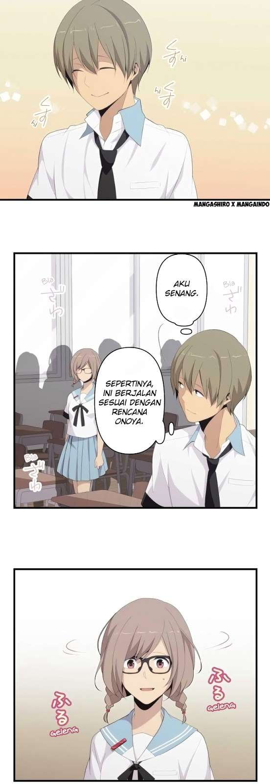 ReLIFE Chapter 126 Gambar 13