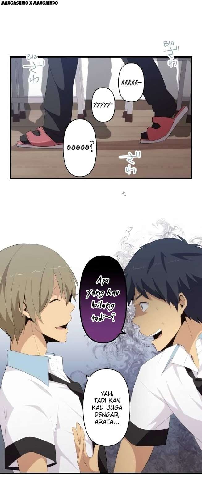 Baca ReLIFE Chapter 126 Gambar 2