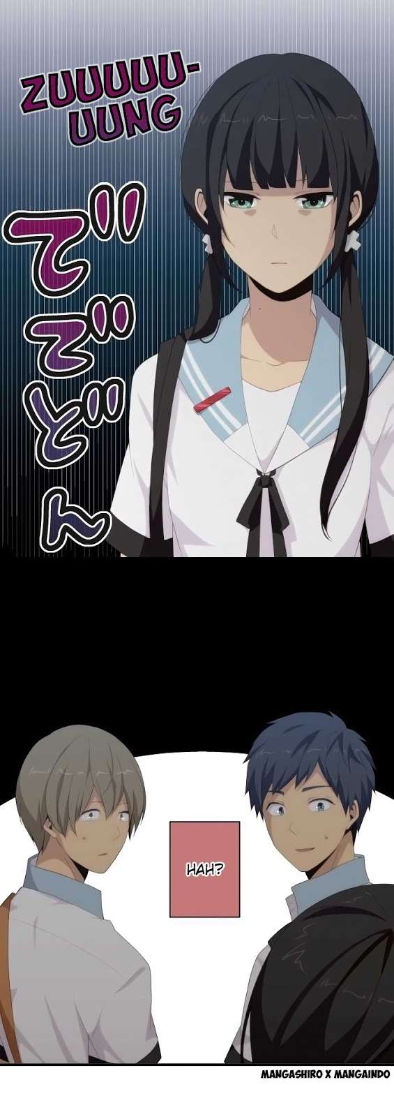 ReLIFE Chapter 121 Gambar 15