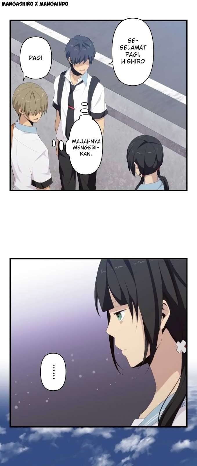 ReLIFE Chapter 121 Gambar 16