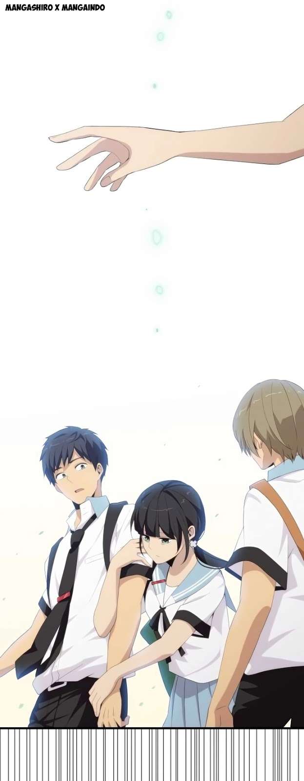 ReLIFE Chapter 121 Gambar 18