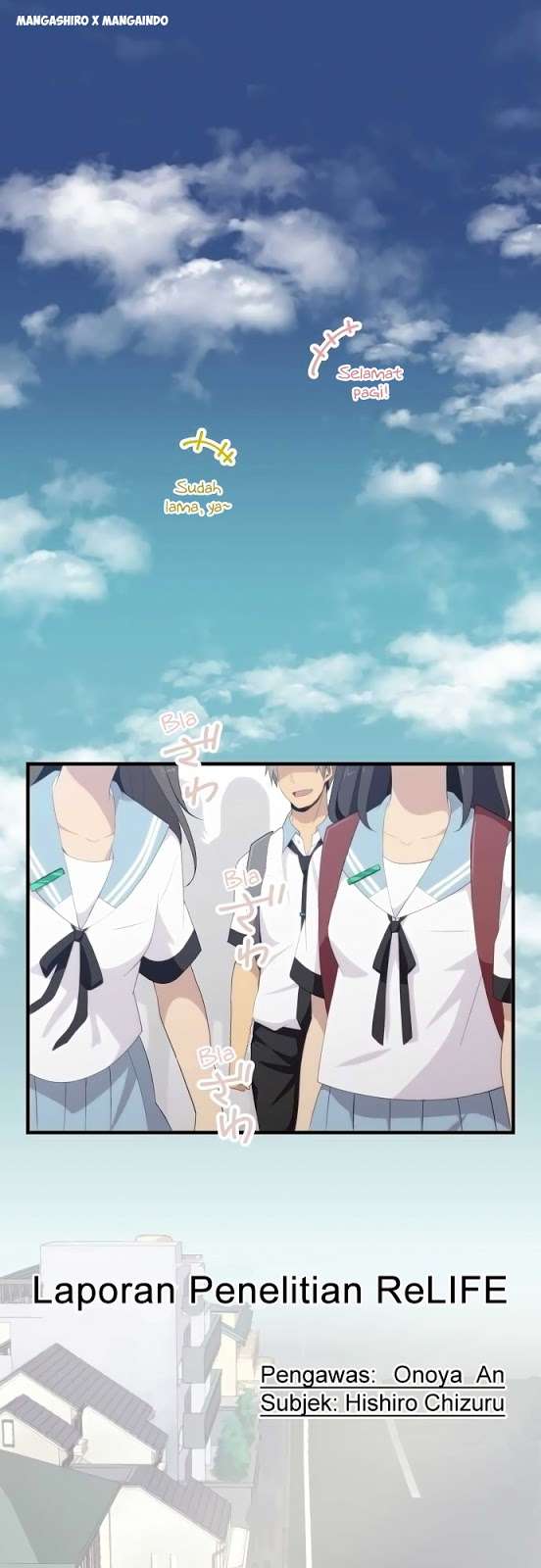 Baca  ReLIFE Chapter 121 Gambar 2
