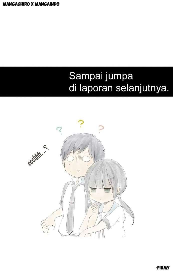 ReLIFE Chapter 121 Gambar 23