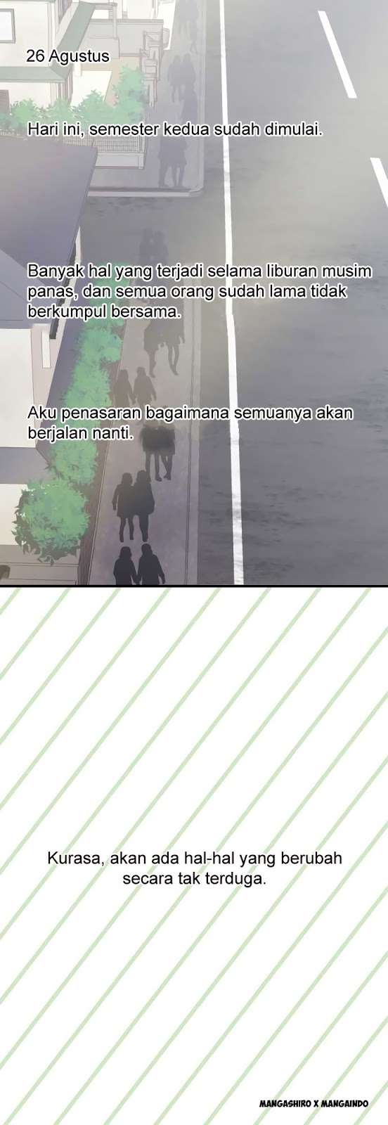 ReLIFE Chapter 121 Gambar 3