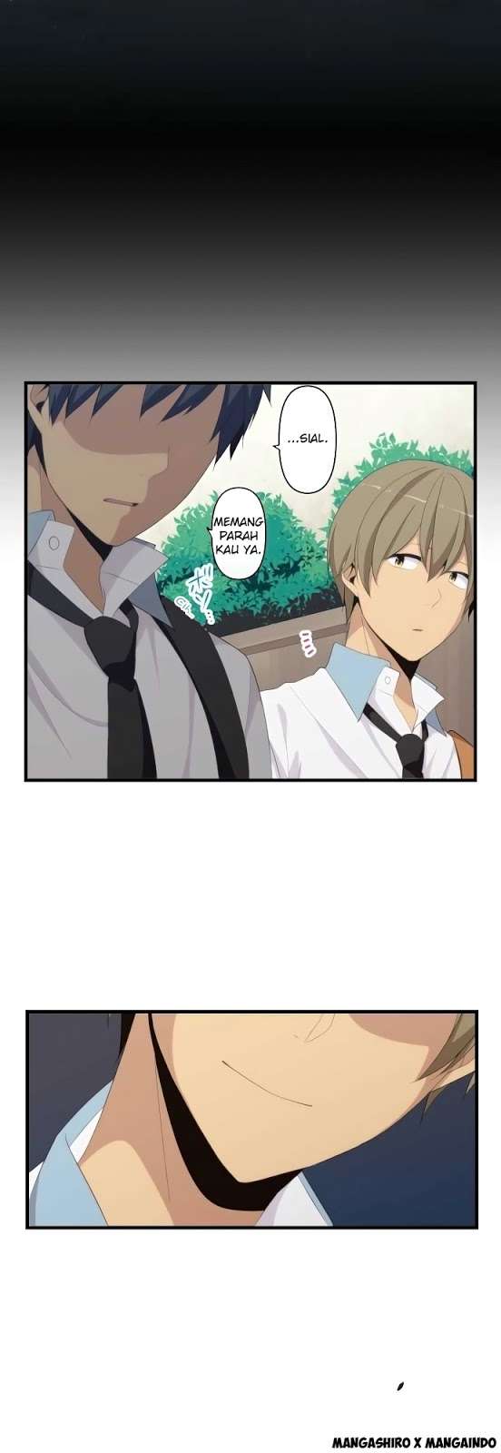 ReLIFE Chapter 121 Gambar 9